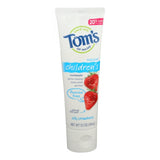 Tom's Of Maine, Children's Natural Toothpaste, 5.1 Oz