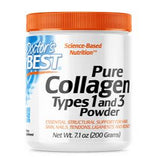 Doctors Best, Best Collagen Types 1 & 3, 200 g Powder