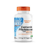 Doctors Best, Curcumin Phytosome with Meriva, 500 mg, 60 Vcaps