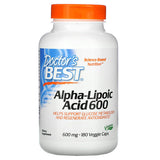 Doctors Best, Alpha Lipoic Acid, 180 Veggie Caps