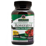 Resveratrol 60 VegCaps by Nature's Answer