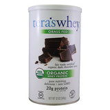 Tera's Whey, Whey Protein, Dark Chocolate/Organic 12 Oz