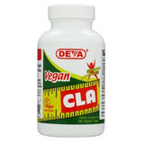 Deva Vegan Vitamins, Vegan CLA Conjugated Linoleic Acid, 90 vcaps