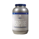 IsoPure Zero Carb Vanilla 3 lb by Nature's Best