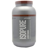 Isopure Low Carb Chocolate 3 lb by Nature's Best