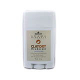 Zion Health, Clay Dry Deodorant, Lavender 2.5 oz