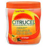 Citrucel Powder Orange Flavor 16 oz By Novartis Consm Hlth Inc
