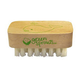 Green Sprouts, Nail Brush, ct