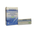 Pure Touch Skin Care, Tush Flushable Wipes Travel, 12 ct