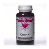 Kroeger Herb, Chem X, 100 Cap