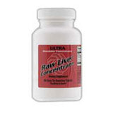 Ultra Glandulars, Ultra Raw Liver Concentrate, 8000mg 90 tabs