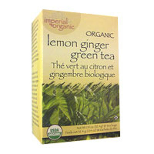 Imperial Organic Green Tea 18 Bag by Uncle Lees Teas