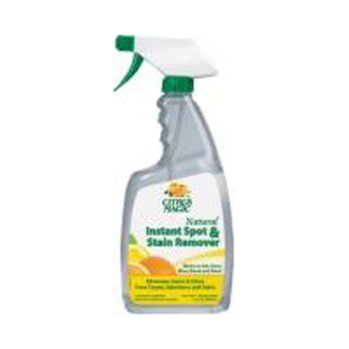 Instant Spot & Stain Remover 22 oz By Citrus Magic