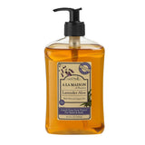 A La Maison, French Liquid Soap, Lavender & Aloe 16.9 oz