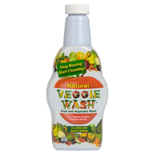 Veggie Wash, Veggie Wash Refill, 32 oz