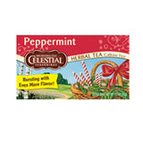Peppermint Herb Tea 20 bags by Celestial Seasonings