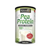 Naturade, Pea Protein, Vanilla 15.66 oz