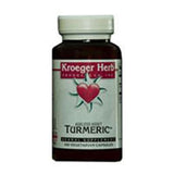 Kroeger Herb, Turmeric, 100 Vcap