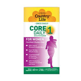 Country Life, Core Daily 1, Women 60 ct