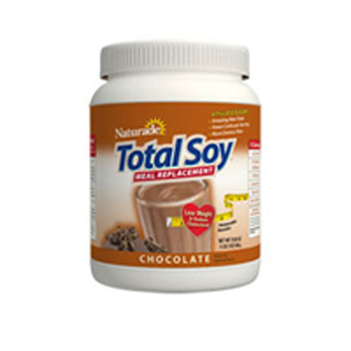Naturade, Total Soy, Chocolate 19.05 oz