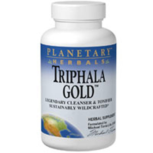 Triphala Gold 60 caps By Planetary Herbals