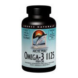 Source Naturals, ArcticPure Omega-3 1125 Fish Oil, 30 softgels