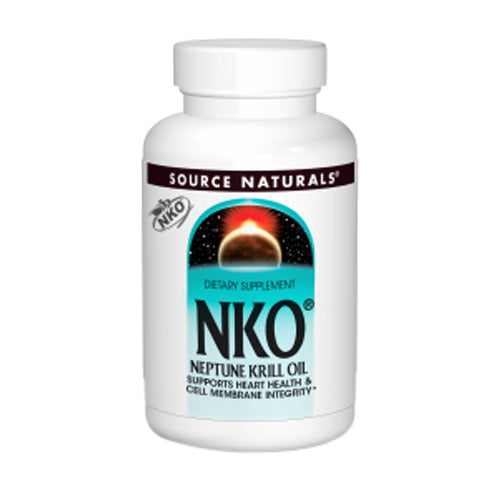 Source Naturals, Neptune Krill Oil, 500 MG, 120 softgels