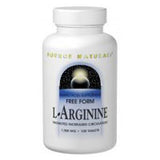 Source Naturals, L-arginine, 1000 mg, 200 tab