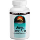 Source Naturals, Alpha Lipoic Acid, 600 MG, 120 caps