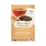 Black Tea Breakfast Blend 18 bags By Numi Tea