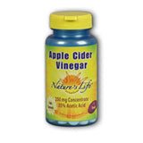 Nature's Life, Apple Cider Vinegar, 250 mg, 100 tabs