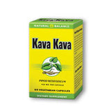 Natural Balance (Formerly known as Trimedica), Kava Kava Root, 450 mg, 60 vcaps