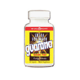 Natural Balance (Formerly known as Trimedica), Guarana, Extra Strength 60 caps