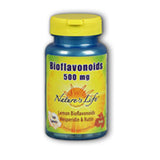 Nature's Life, Lemon Bioflavonoids, 500 mg, 100 tabs