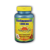 Nature's Life, Lemon Bioflavonoids, 1000 mg, 100 tabs