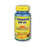 L-Theanine 30 tabs By Nature's Life