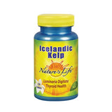 Nature's Life, Icelandic Kelp, 41 mg, 250 tabs