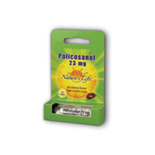 Policosanol 60 tabs By Nature's Life