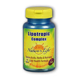 Nature's Life, Lipotropic Complex, 180 tabs