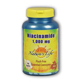 Nature's Life, Niacinamide, 1000 mg, 100 tabs