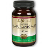 Life Time Nutritional Specialties, Hyaluronic Acid, 140 mg, 60 caps