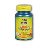 Nature's Life, Zinc, 50 mg, 250 tabs