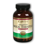 Life Time Nutritional Specialties, Advanced Milk Thistle Formula, 90 vcaps