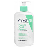 Cerave, Cerave Foaming Facial Cleanser, 12 Oz