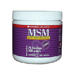 Natural Balance (Formerly known as Trimedica), MSM, Unflavored 320 g