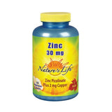 Nature's Life, Zinc Picolinate, 30 mg, 250 caps