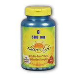 Vitamin C 100 caps By Nature's Life