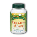 Sunny Green, Blue Green Algae, 120 tabs