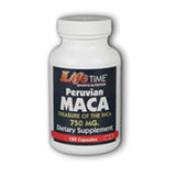 Peruvian Maca 120 caps By Life Time Nutritional Specialties