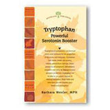 Tryptophan Powerful Serotonin Booster 32 pgs by Woodland Publishing